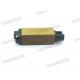 Slide Block NG08-02-08-1 For Yin / Takatori 11N / 11J Cutter Machine Parts , Yin Bristle