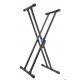 Professional keyboard stand DS006D