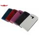 New Arrival Multi Color MOTO G X PU Flip Cases Accurate Holes Durable