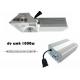Inner Coating Technology 1000 Watt Grow Light With Over Temperature Protection