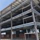 Economical Steel Structure Construction Prefabricated Steel Frame Commercial Building