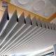 OEM / ODM Aluminium Ceiling Panel Sheet Water Drop Type For Airport