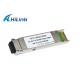 Single XFP Optical Module Transceiver Gigabit Ethernet -14dBm Receiver Sensitivity