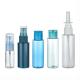 15ml 30ml 40ml 50ml 60ml PET Plastic Bottles with Pump Sprayers or Plastic Caps