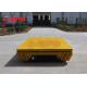 30 Tons Motorised Rail Transfer Trolley For Vacuum Oven