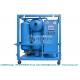Weather Proof Type Three-stage Filter Dielectric Oil Purifier Machine 9000Liters/Hour