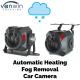 Automatic Heating Fog Removal Car Camera 180 Degree Wide Field Of Vision For Cold Working Environment