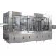 2000 BPH Small Scale Bottling Machine