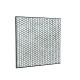 Square 100x100 Ceramic Wear Plate Lining For Chute Hopper