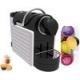 Dolce Gusto Compatible Capsule CoffeeMachine with Milk Frother