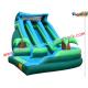 Rentable Outdoor Large Inflatable Swimming Pool Water Park Slides for Kids, Children