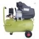 24 Litre Electric 2800Rpm Piston Type Air Compressor With Tank