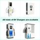 ChAdemo Outdoor EV Charging Pile Wallbox Charger ODM