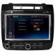 Ouchuangbo Car Radio Android 4.4 for Volkswagen Touareg (2010-) Auto Radio Stereo DVD Multimedia Kit OCB-8009D