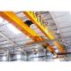 Cabin Control Hoist Double Girder Overhead Crane For Warehouse