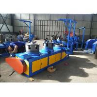 Energy Saving Galvanized Wire Drawing Equipment / High Speed Wire Drawing Machine