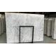 Emerald White Natural Marble Tile Jade Marble Stone For Background Wall