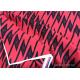Women Clothing Activewear Knit Fabric Polyester Base Printed Pattern