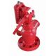 400 To 5,000 Psi Drilling Rig Mud Pump Parts Spring Safety Valve