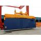 Custom Color Container Lifting Spreader Bar With Robust Reliable Telescopic System