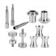 303 CNC Machining Stainless Steel Nuts And Bolts For Motorcycles
