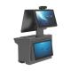4 USB2.0 Ports Touch Screen Cash Register With Optional Face Recognition Camera