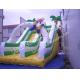 Hot Inflatable Jungle slide, ,Inflatable Tiger slide,standard slide