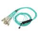 Single Mode Multimode Optical Cable Jumper UTP Fiber Patch Cord for FTTH LAN Ethernet RJ45 Cat SC/UPC-SC/UPC