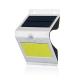 Security Wall Light 30W 60W 90W , Solar Waterproof Wall Light With Lithium Battery
