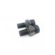 Customized CNC Lathe Parts , Grinder Parts Accessories Riveting Spear