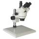 USB Digital Stereo Zoom Microscope 1X C - Mount For Electronic Component Inspection