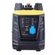 Recoil Start Portable Quiet Variable Frequency Gasoline Generator 220V