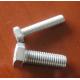 GB70.1 Fully Threaded Hex Bolts Carbon Steel Structural Heavy Hex M6-M30 Size