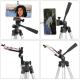 Aluminum Alloy Selfie Stick Tripod Suitable For Shooting Short Videos