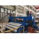 Electric Control System Metal Slitting Machine Customized Color For Steel Strip