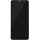 Black Glass Cell Phone LCD Screen For Huawei P20 Pro