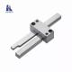 Custom For Plastic Injection Mold Parts Slide Bolt Latch Lock For Industrial