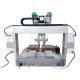 3 Axis USB Soldering Machine Automatic , Bench Top Robotic Soldering Process