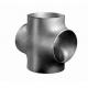 ANSI/ASME Stainless Steel Carbon Steel Butt Welding Cross Customizable Sizes & Material Industrial Grade