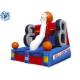 Full Court Press Basketball Inflatable Sports Games For Party Rental