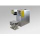 Compact and Portable Fiber Laser Marking Machine with EU Safety Standard