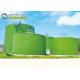 3mm Steel Plates Biogas Plant Project Leading The Resource Utilization Of Organic Waste