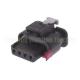 4 Pin 805-122-541 Auto Electric wire harness plastic plug connector