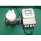 Magnetic Flow Meters With TriClover And ANSI Flanges Remote Converter Transmitters
