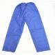 SMS Long Hospital Pants For Patients Eco Friendly With Elastic Waist