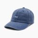 Washed Cotton Do Old Letter Embroidery Baseball Cap Unisex Summer Sun Protection Sunshade