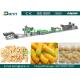 SUS304 3D Pellet Snack Extruder Machine with High Efficiency Automatic
