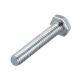 M8 Hot Dip Galvanized Bolts GB Galvanized Nut Bolt 7818160000