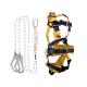 Polyester Safety Harness Belt , Full Body Harness Belt One Size Fits All