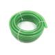 Fiber Clear Braided Pvc Tubing , Plastic Reinforced Hose Explosion Proof